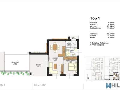 Wohnung kaufen in 8462 Gamlitz (Bild 5)