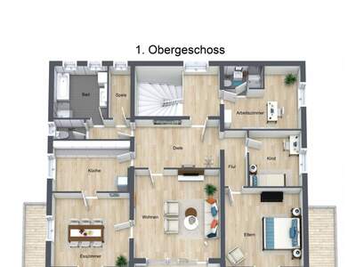 Haus mit Garten kaufen in 5026 Salzburg (Bild 3)