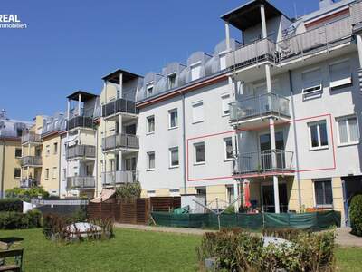 Wohnung kaufen in 3300 Amstetten