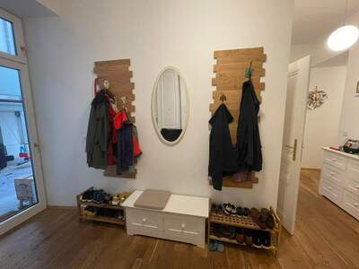 Altbauwohnung mieten in 1090 Wien (Bild 1)