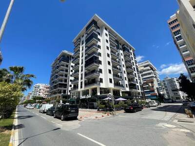 Wohnung mit Balkon kaufen in 7010 Alanya (Bild 1)