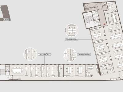 Gewerbeobjekt mieten in 1040 Wien (Bild 5)