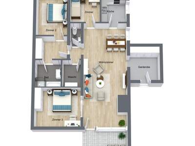 Wohnung kaufen in 6020 Innsbruck (Bild 4)