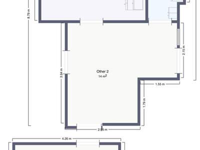 Altbauwohnung mit Balkon mieten in 3382 Loosdorf (Bild 5)