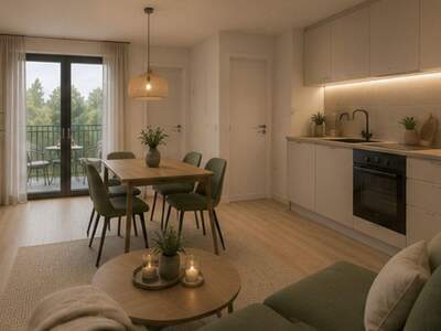 Wohnung mit Balkon kaufen in 8044 Graz (Bild 2)