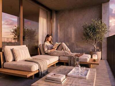 Wohnung kaufen in 6844 Altach