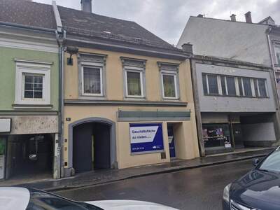 Gewerbeobjekt mieten in 8700 Leoben