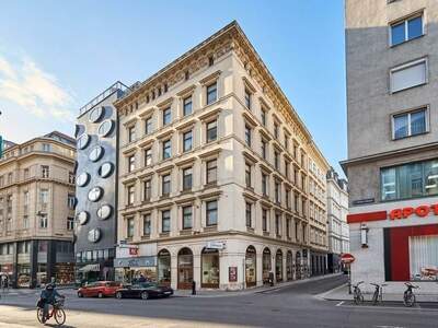 Gewerbeobjekt mieten in 1010 Wien