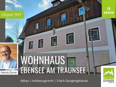 Haus kaufen in 4802 Ebensee