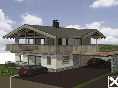 Grundstück kaufen in 6391 Fieberbrunn