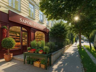 Gewerbeobjekt mieten in 1180 Wien