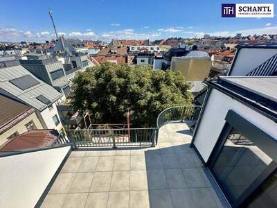 Terrassenwohnung kaufen in 1050 Wien (Bild 4)