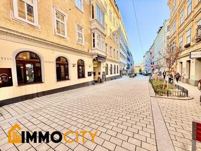 Gastronomie und Wohnung kaufen in 1060 Wien (Bild 2)