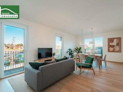 Terrassenwohnung kaufen in 1210 Wien (Bild 2)