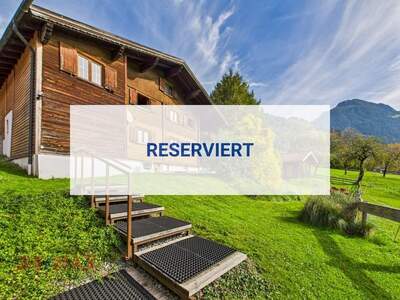 Haus kaufen in 6791 St. Gallenkirch