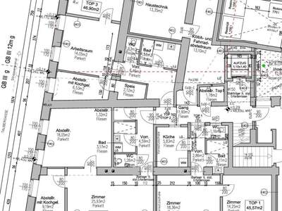 Büro / Praxis kaufen in 1170 Wien (Bild 3)