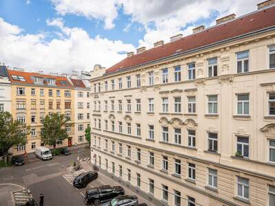 Altbauwohnung mit Balkon kaufen in 1020 Wien (Bild 5)