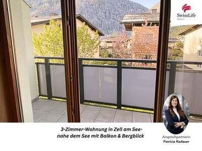 Wohnung kaufen in 5700 Zell am See