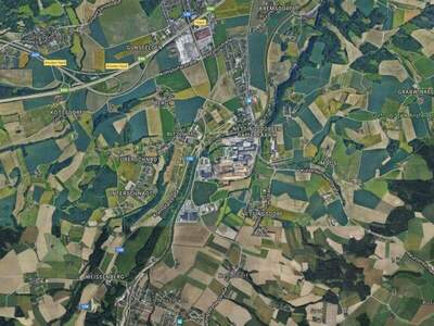 Grundstück kaufen in 4502 St. Marien