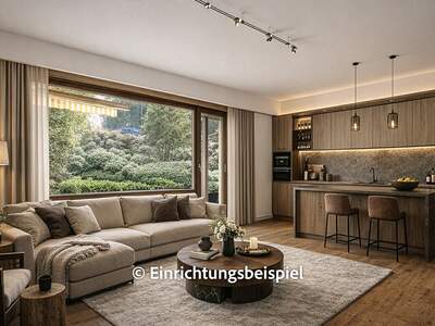 Terrassenwohnung kaufen in 6370 Kitzbühel (Bild 2)