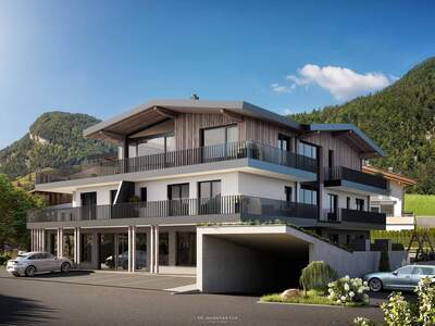 Wohnung kaufen in 6382 Kirchdorf