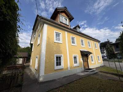 Haus kaufen in 4820 Bad Ischl