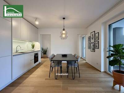 Terrassenwohnung mieten in 1180 Wien (Bild 1)