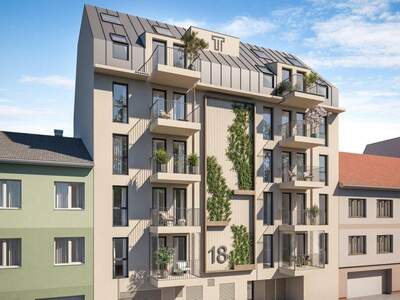 Wohnung kaufen in 1210 Wien