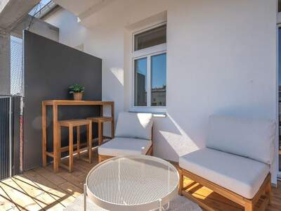 Altbauwohnung mit Balkon mieten in 1200 Wien (Bild 3)