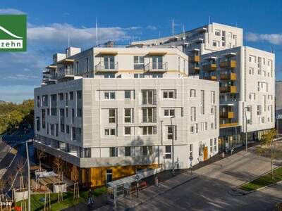 Terrassenwohnung mieten in 1220 Wien (Bild 2)