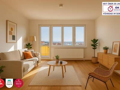 Terrassenwohnung kaufen in 2700 Wr. Neustadt (Bild 3)