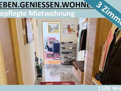 Apartment provisionsfrei mieten in 1100 Wien