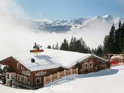 Gastronomie / Restaurant kaufen in 5753 Saalbach