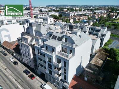 Terrassenwohnung kaufen in 1220 Wien (Bild 1)