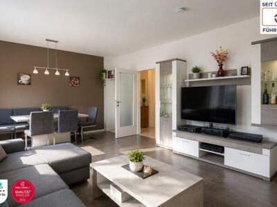 Terrassenwohnung kaufen in 2540 Bad Vöslau (Bild 1)