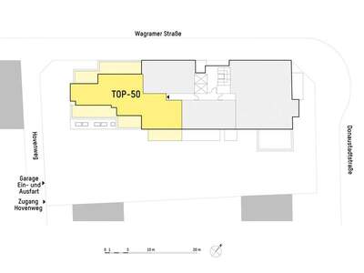 Terrassenwohnung kaufen in 1220 Wien (Bild 4)