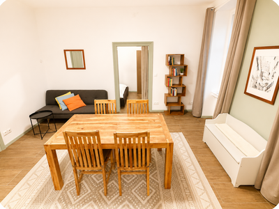 Altbauwohnung mieten in 1180 Wien (Bild 2)