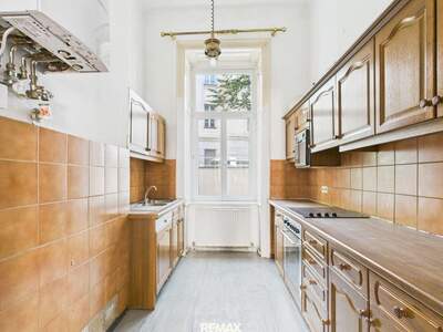 Altbauwohnung kaufen in 1090 Wien (Bild 4)