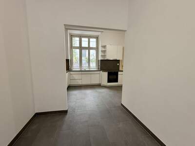 Altbauwohnung mit Balkon mieten in 1030 Wien (Bild 4)