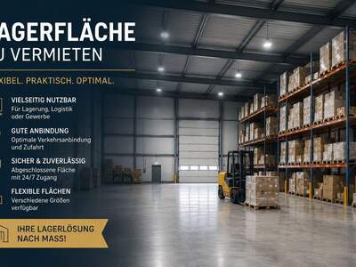 Gewerbeobjekt mieten in 9020 Klagenfurt