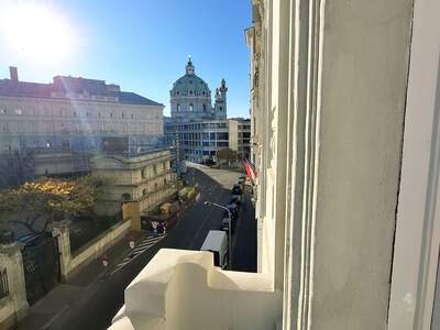 Gewerbeobjekt mieten in 1040 Wien (Bild 1)