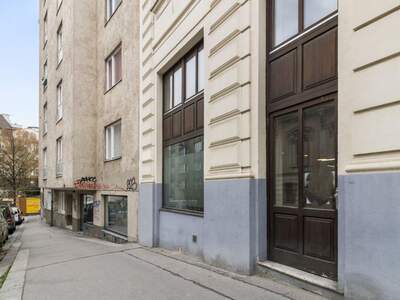 Gewerbeobjekt mieten in 1060 Wien (Bild 2)