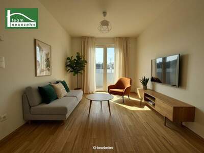 Terrassenwohnung mieten in 1200 Wien (Bild 1)