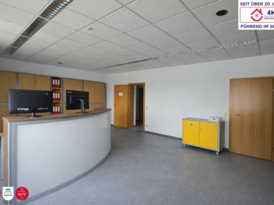 Büro / Praxis mieten in 3425 Langenlebarn (Bild 1)