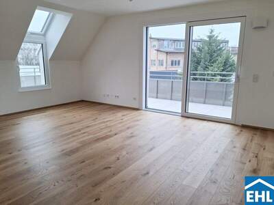 Terrassenwohnung kaufen in 1210 Wien (Bild 5)