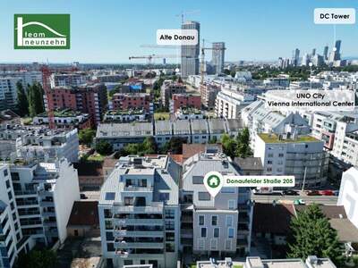 Terrassenwohnung kaufen in 1220 Wien (Bild 3)