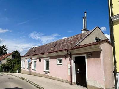 Haus mit Garten kaufen in 3400 Klosterneuburg (Bild 1)