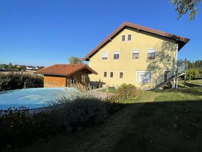 Haus mit Garten kaufen in 4511 Allhaming (Bild 2)