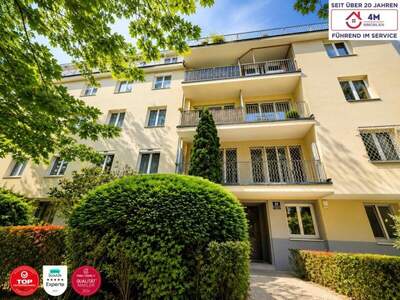 Terrassenwohnung kaufen in 1130 Wien (Bild 1)