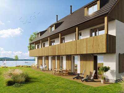 Wohnung mit Balkon kaufen in 38226 Frymburk nad Vltavou (Bild 2)